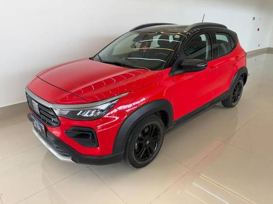 FIAT PULSE 1.0 TURBO 200 FLEX AUDACE CVT FIAT PULSE 1.0 TURBO 200 FLEX AUDACE CVT
